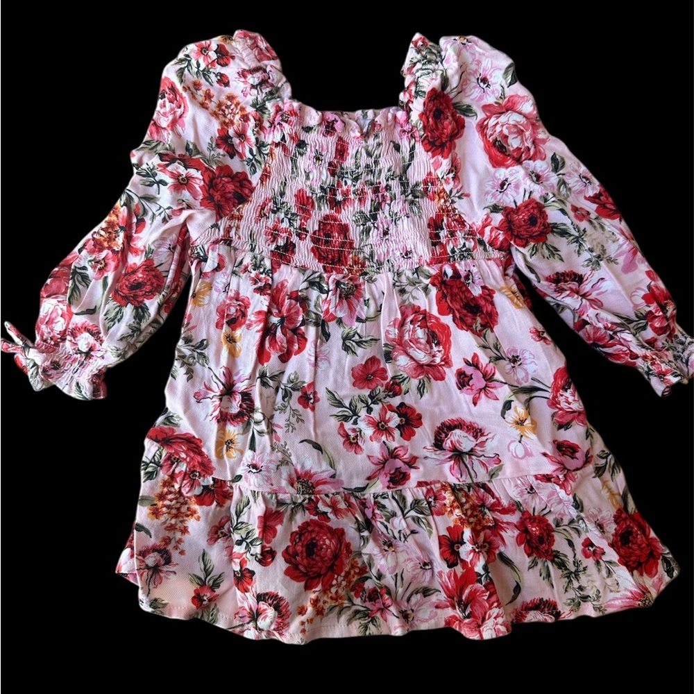 Old navy baby girl dress
